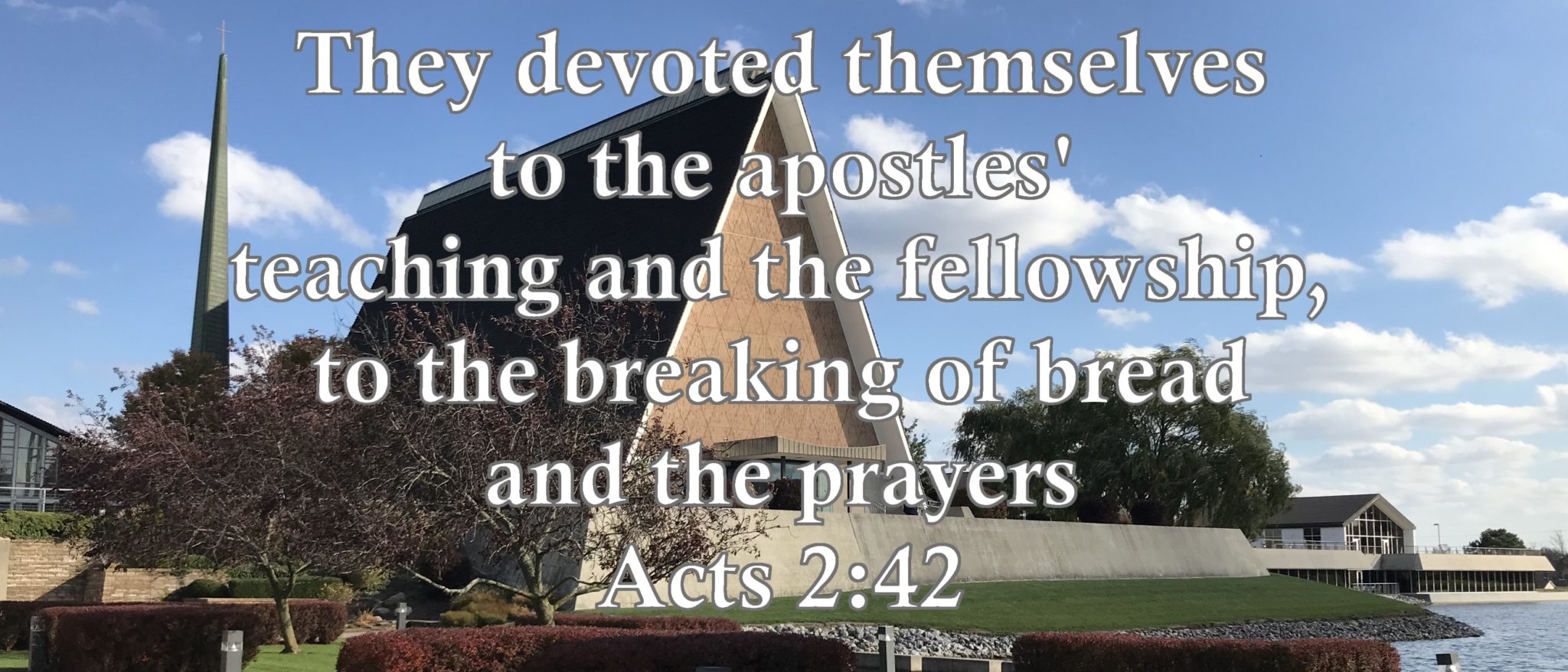 Acts 2:42