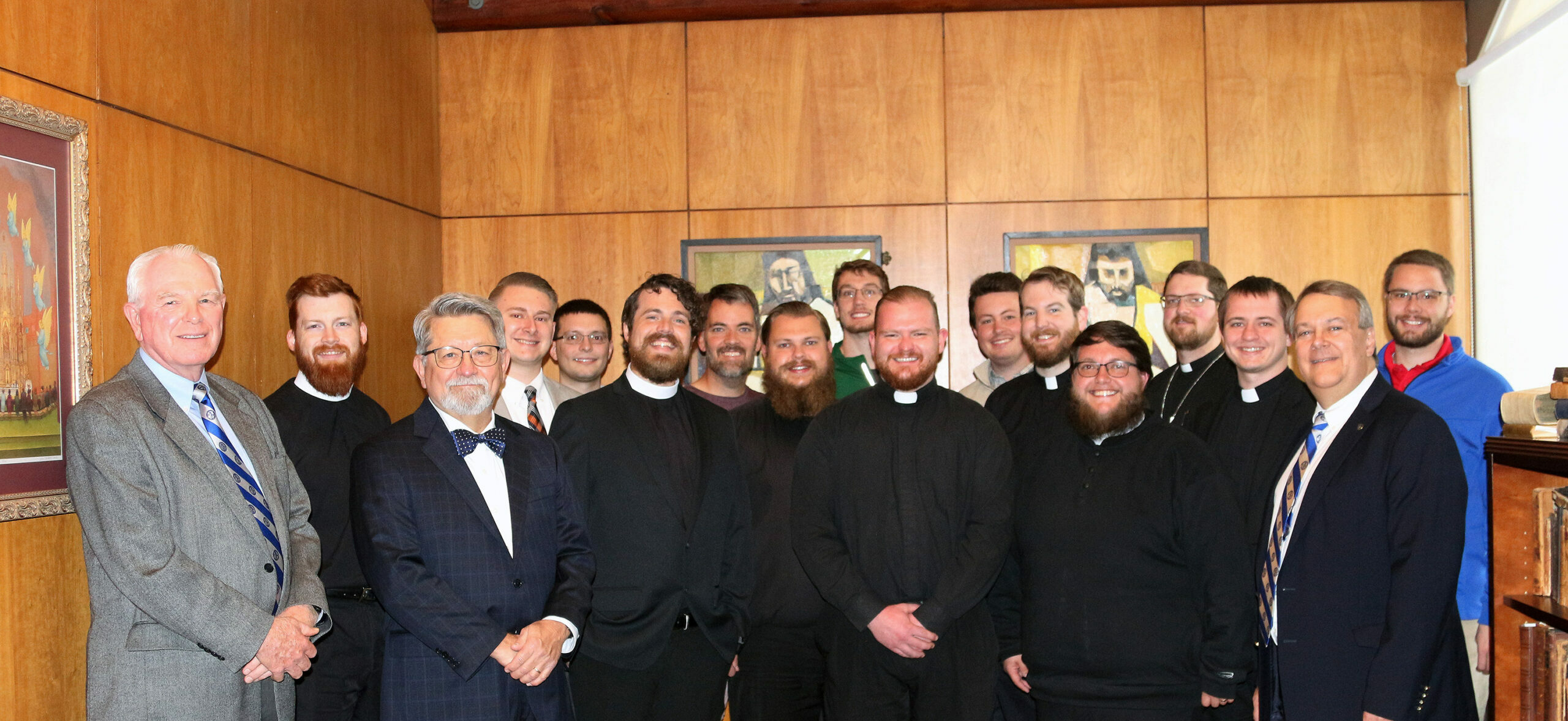 Read more about the article Concordia Theological Foundation Presents Financial Assistance
