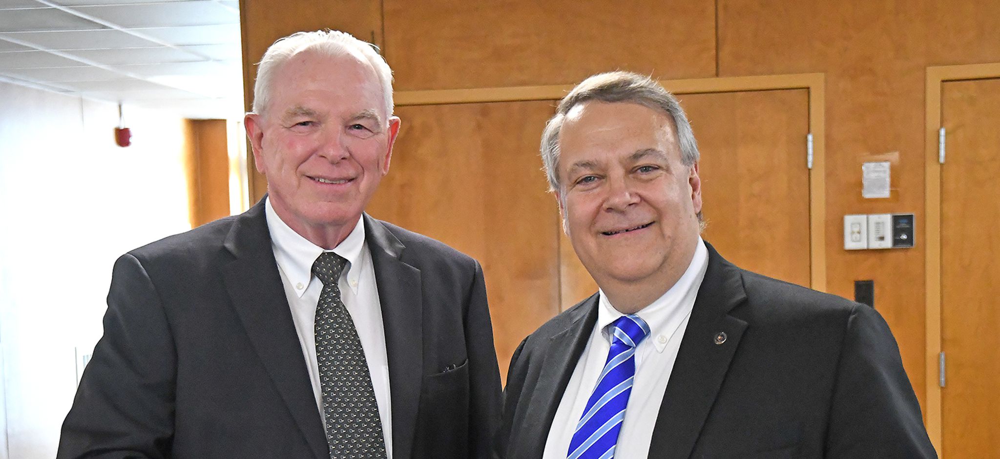 Read more about the article Concordia Theological Foundation Presents Financial Assistance